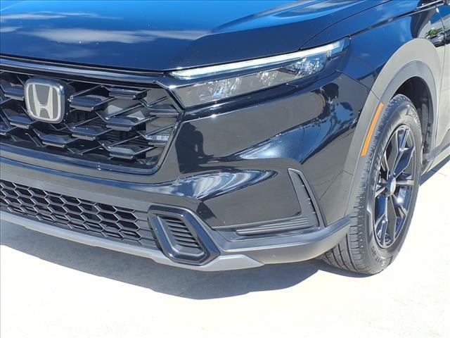 used 2023 Honda CR-V Hybrid car, priced at $27,107