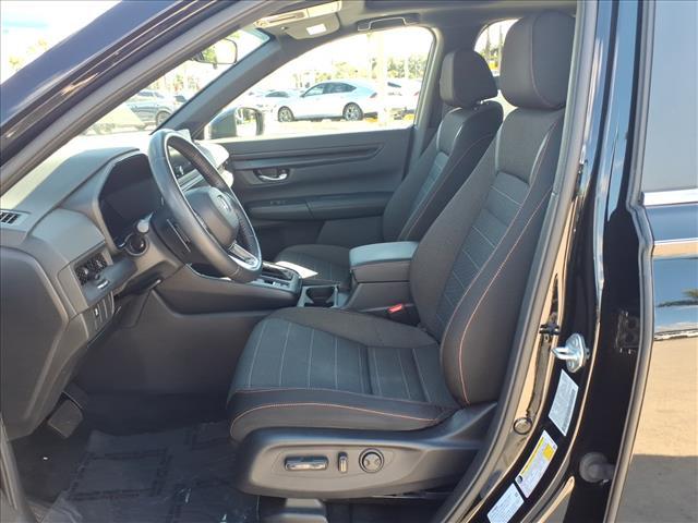 used 2023 Honda CR-V Hybrid car, priced at $27,107