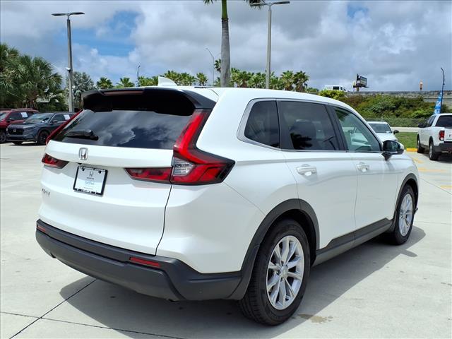 used 2023 Honda CR-V car, priced at $25,513