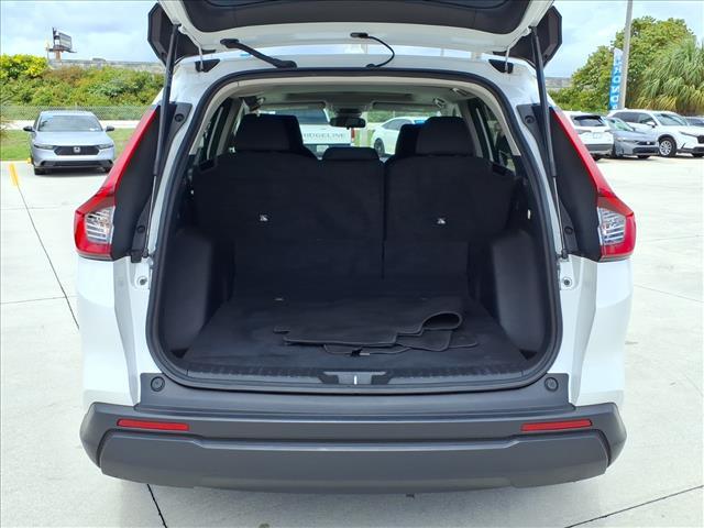 used 2023 Honda CR-V car, priced at $25,513