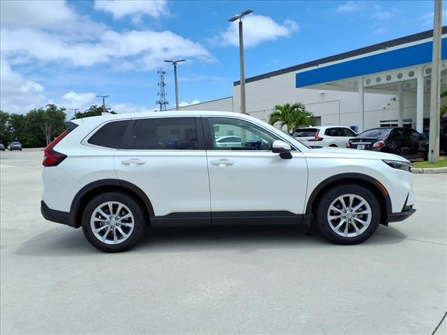 used 2023 Honda CR-V car, priced at $25,513