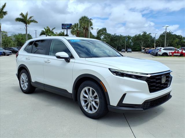 used 2023 Honda CR-V car, priced at $25,513