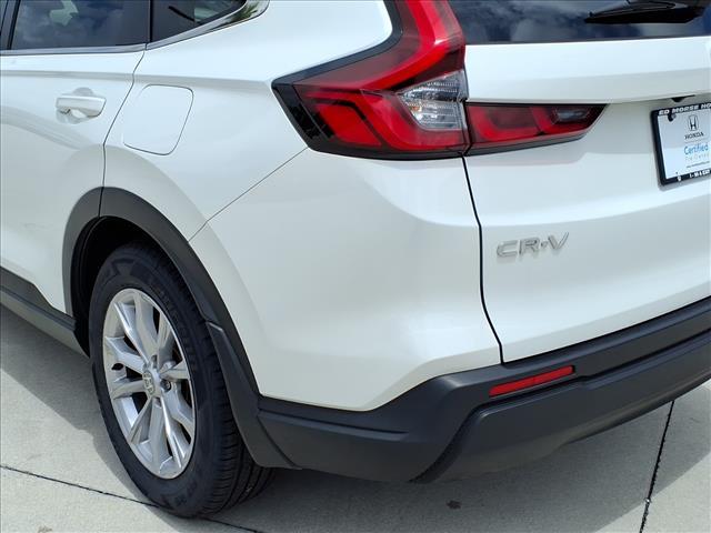used 2023 Honda CR-V car, priced at $25,513