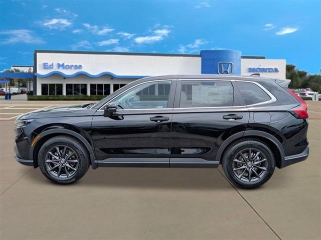 new 2026 Honda CR-V car, priced at $36,850