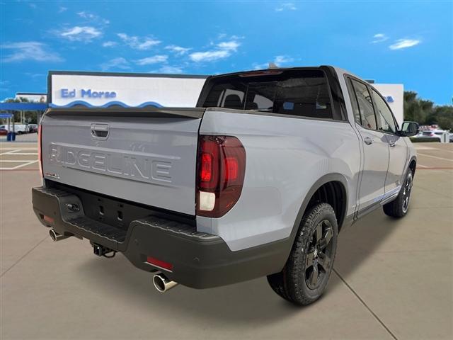 new 2026 Honda Ridgeline car, priced at $49,345