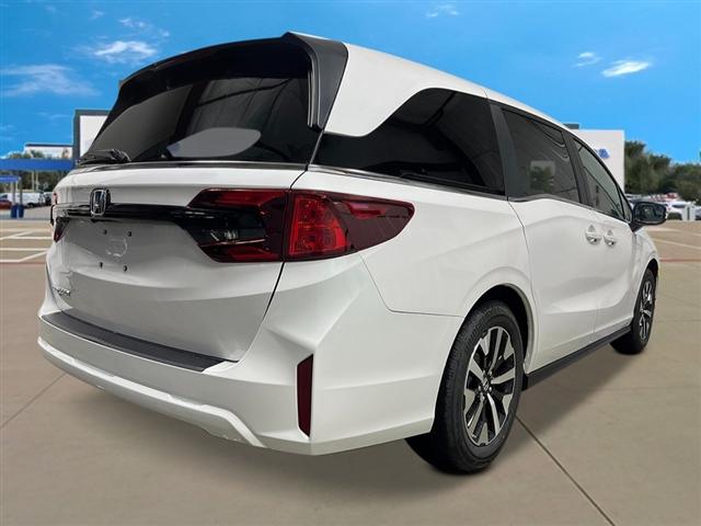 new 2026 Honda Odyssey car, priced at $44,745