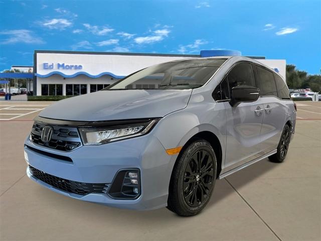 new 2026 Honda Odyssey car, priced at $46,210