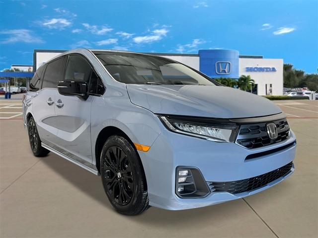 new 2026 Honda Odyssey car, priced at $46,210