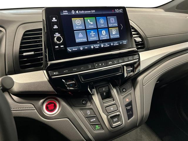 new 2026 Honda Odyssey car, priced at $46,210
