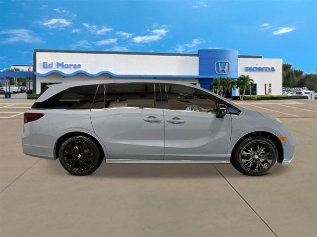 new 2026 Honda Odyssey car, priced at $46,210