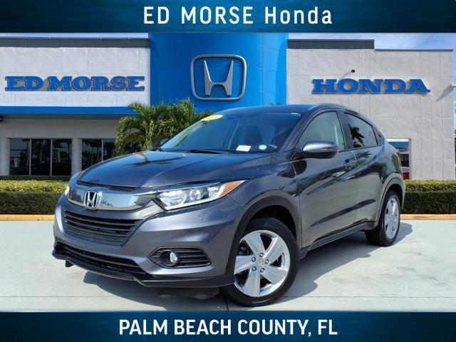 used 2020 Honda HR-V car, priced at $16,177