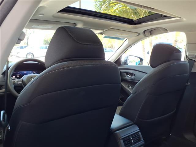 used 2025 Honda Accord car, priced at $28,173