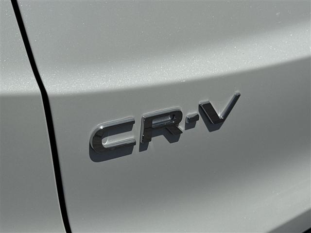 new 2026 Honda CR-V car, priced at $38,601