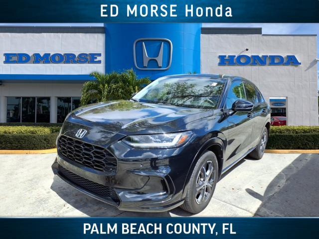 used 2023 Honda HR-V car, priced at $22,907
