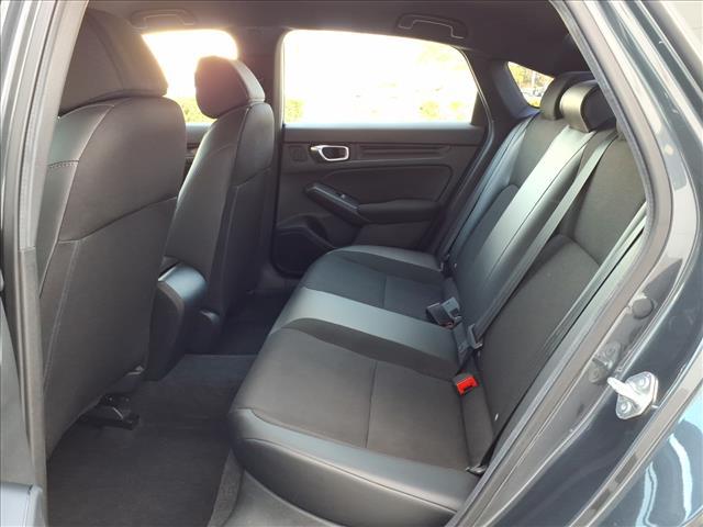 used 2024 Honda Civic car, priced at $22,707