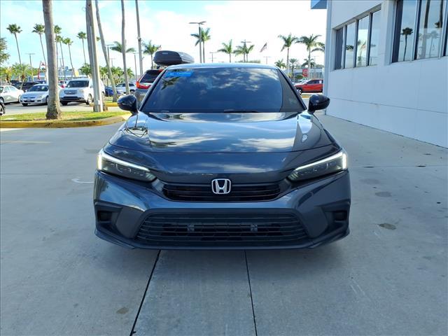 used 2024 Honda Civic car, priced at $22,707