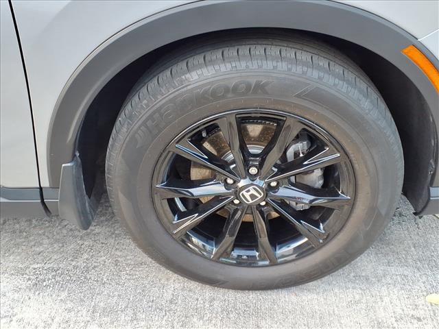 used 2024 Honda CR-V Hybrid car, priced at $31,117