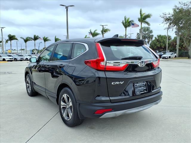 used 2019 Honda CR-V car, priced at $16,477