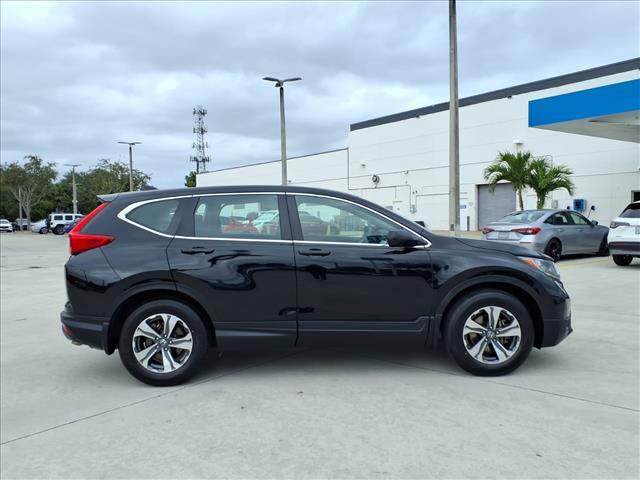 used 2019 Honda CR-V car, priced at $16,477