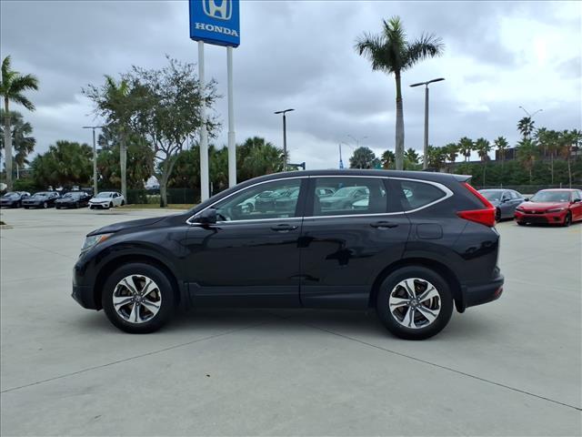 used 2019 Honda CR-V car, priced at $16,477