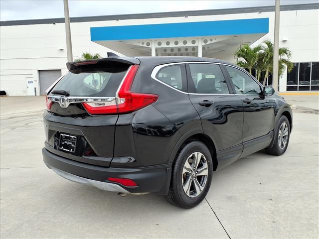 used 2019 Honda CR-V car, priced at $16,477
