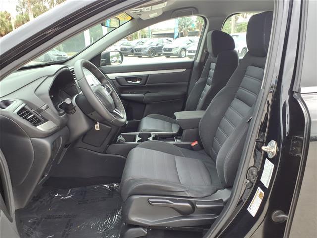 used 2019 Honda CR-V car, priced at $16,477