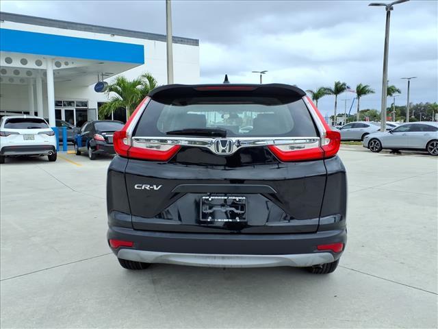 used 2019 Honda CR-V car, priced at $16,477