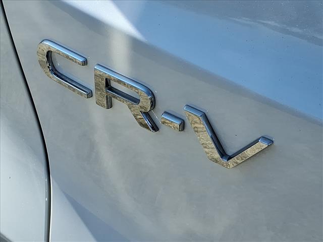 used 2025 Honda CR-V car, priced at $29,777