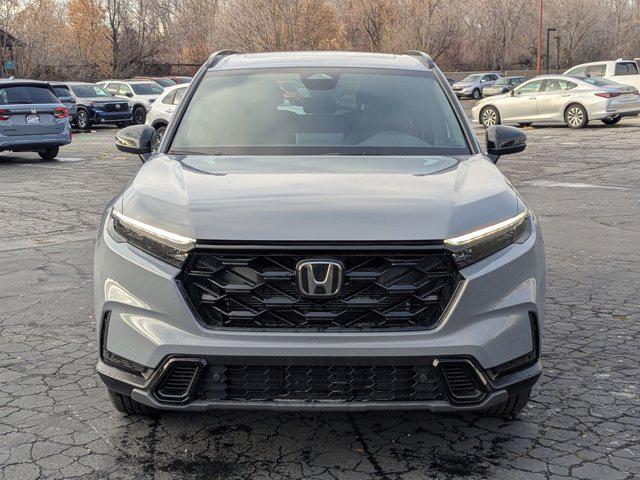 new 2026 Honda CR-V Hybrid car, priced at $40,205