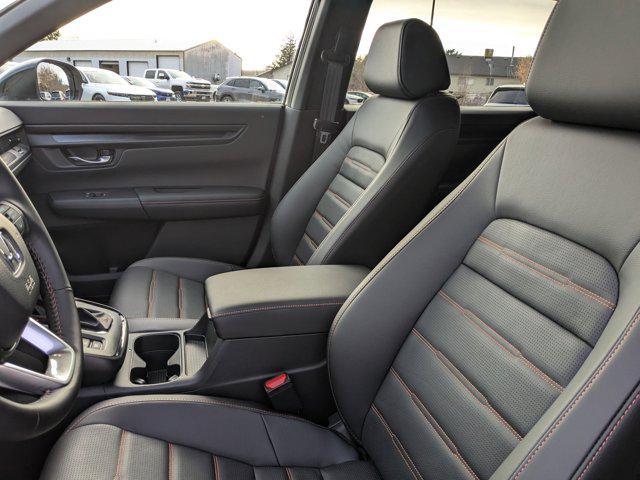 new 2026 Honda CR-V Hybrid car, priced at $40,205