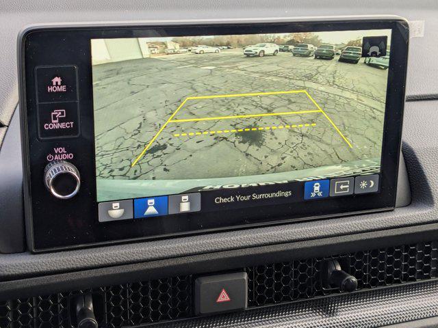 new 2026 Honda CR-V Hybrid car, priced at $40,205