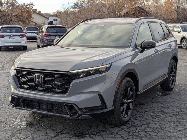 new 2026 Honda CR-V Hybrid car, priced at $40,205