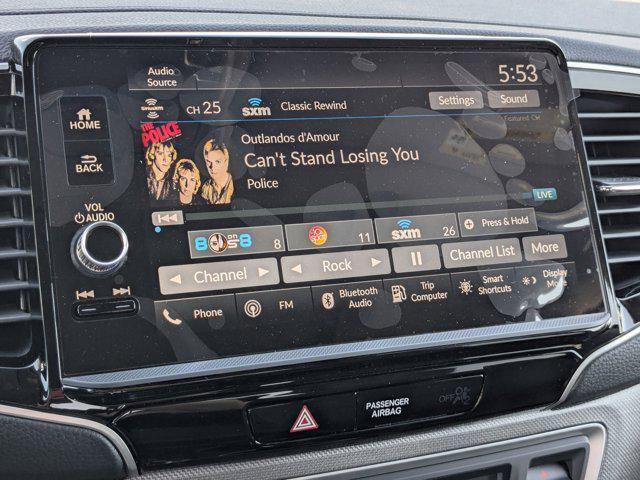 new 2026 Honda Ridgeline car, priced at $42,890