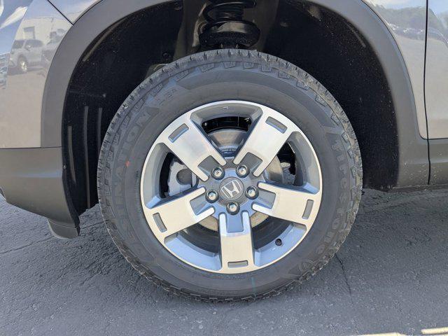 new 2026 Honda Ridgeline car, priced at $42,890