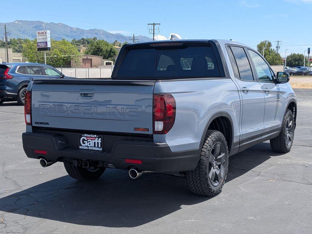 new 2026 Honda Ridgeline car, priced at $46,394