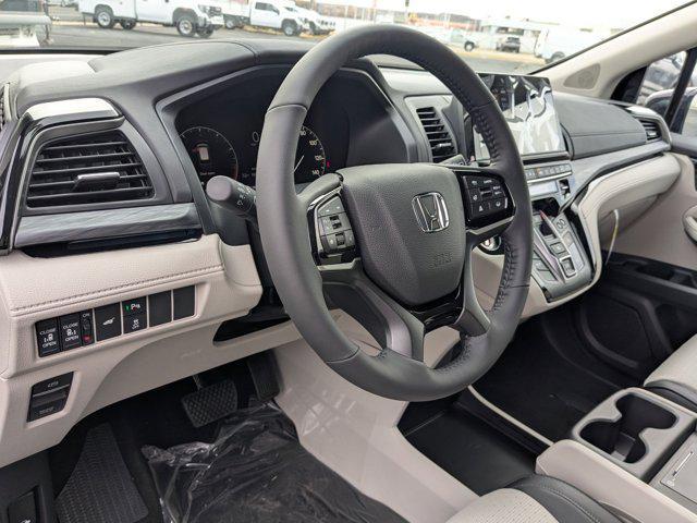 new 2026 Honda Odyssey car, priced at $51,190