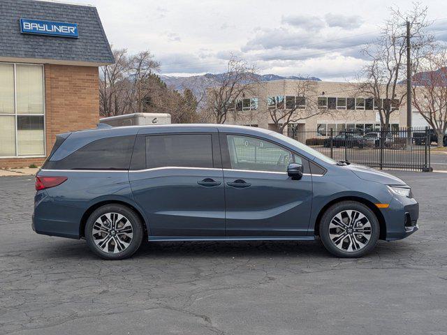 new 2026 Honda Odyssey car, priced at $51,190