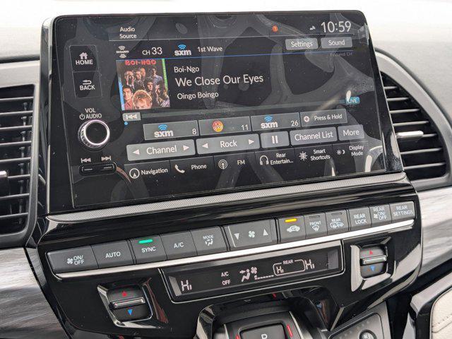 new 2026 Honda Odyssey car, priced at $51,190