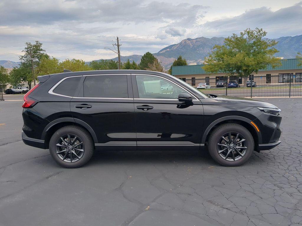 new 2026 Honda CR-V car, priced at $38,416