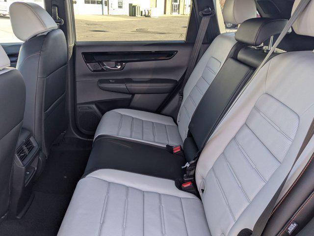 new 2026 Honda CR-V Hybrid car, priced at $44,000