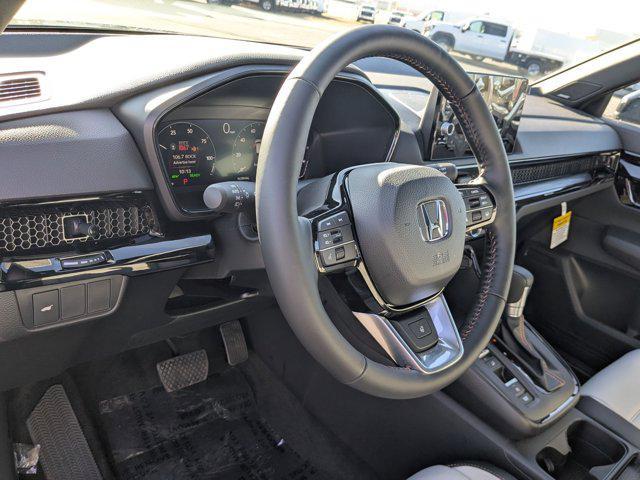 new 2026 Honda CR-V Hybrid car, priced at $44,000