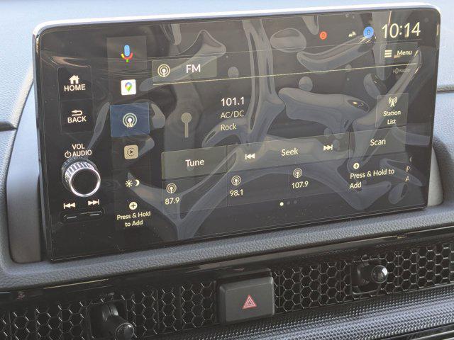 new 2026 Honda CR-V Hybrid car, priced at $44,000