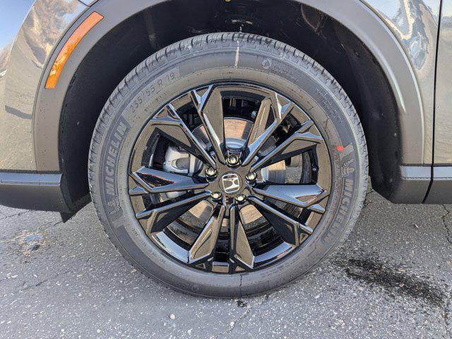 new 2026 Honda CR-V Hybrid car, priced at $44,000