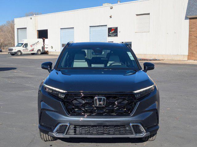 new 2026 Honda CR-V Hybrid car, priced at $44,000
