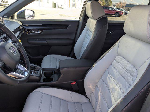 new 2026 Honda CR-V Hybrid car, priced at $44,000