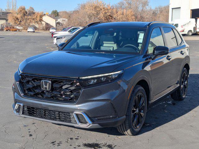new 2026 Honda CR-V Hybrid car, priced at $44,000