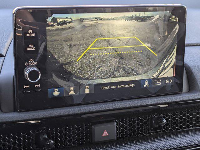 new 2026 Honda CR-V Hybrid car, priced at $44,000