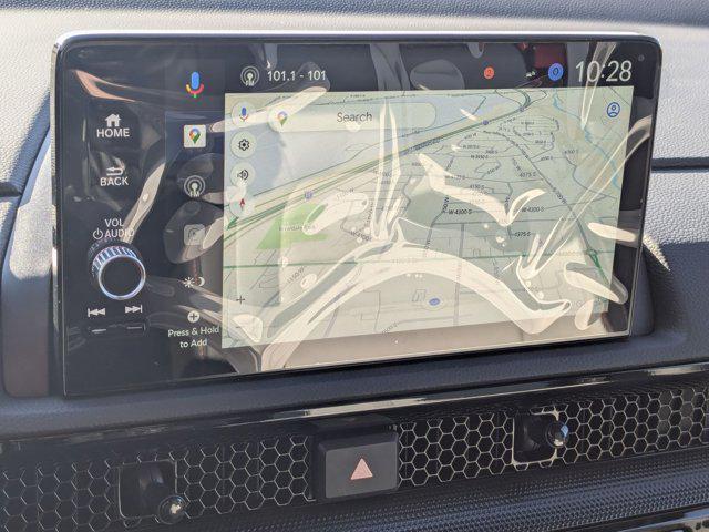 new 2026 Honda CR-V Hybrid car, priced at $44,000