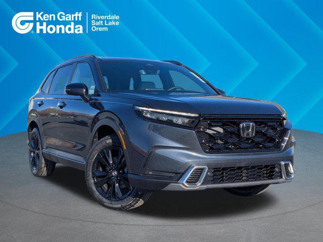new 2026 Honda CR-V Hybrid car, priced at $43,000