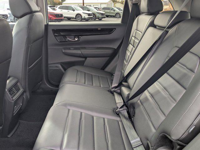 new 2026 Honda CR-V car, priced at $38,350